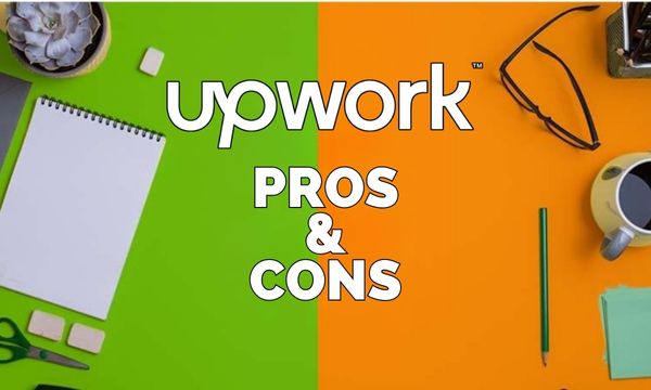 Pros and Cons of Using Upwork