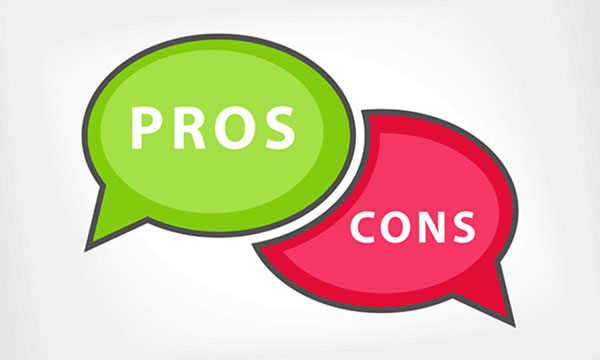 Pros and Cons of Freelance Graphic Designers