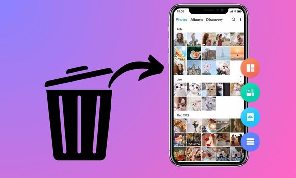 Recover Deleted Photos from Your Phone – Relive Special Moments