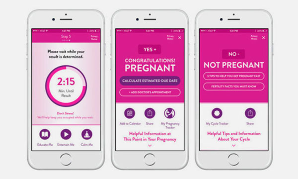 The 3 Best Online Pregnancy Test Apps