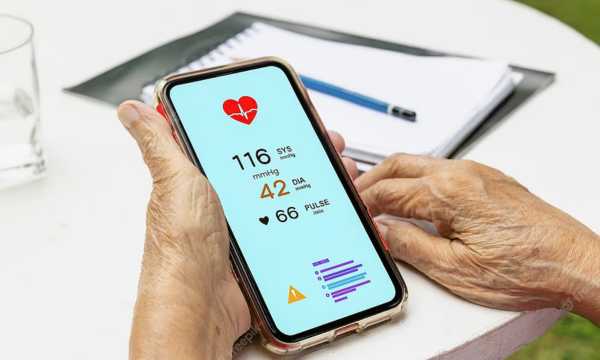 The Mobile Health Revolution: Blood Pressure Control Apps