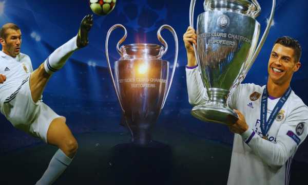 Champions League Curiosities: The Biggest Football Tournament