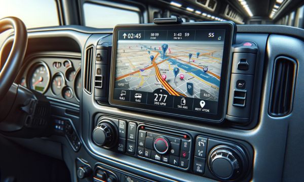 Dominate the Road: The Best Apps to GPS for Truck