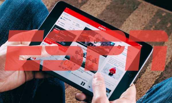 ESPN: Watch the Biggest Matches on the App Anytime, Anywhere