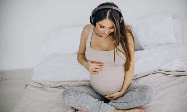 Relaxation Music: Apps for a More Peaceful Pregnancy