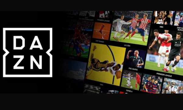 DAZN App: The Best for Live Football