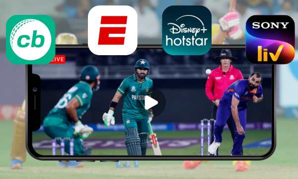 Cricket Live: Best Apps to Watch in 2025!