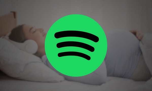 Discover Spotify: Music and Well-Being During Pregnancy