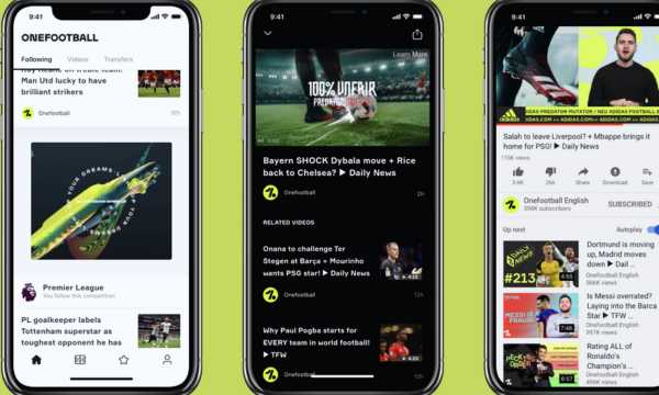 OneFootball-App-The-Essential-App-for-True-Football-Fans