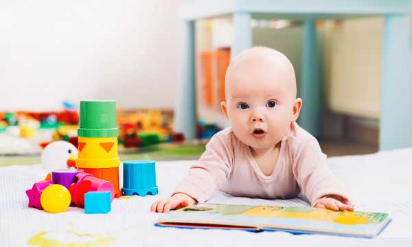 Baby Development Month by Month for First-Time Parents