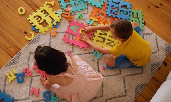Games and Activities for Children to Have Fun at Home