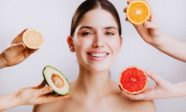 What Skin Vitamins Are Good to Slow Down Aging