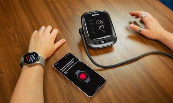 Apps That Connect with Smartwatch to Monitor Blood Pressure
