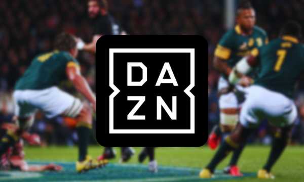 DAZN: Watch Rugby Anywhere