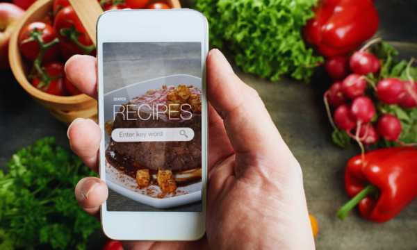 3 Amazing Apps Recipes Healthy Meals