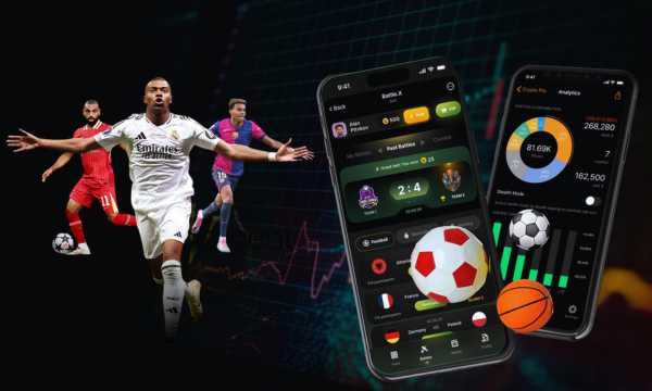 Discover Apps for Football Statistics and Other Sports