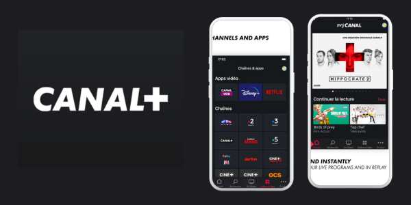 Canal+ App