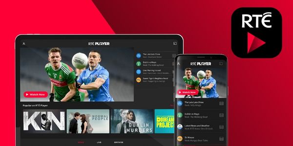 RTÉ Player App