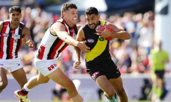 Watch AFL Matches Live With Apps