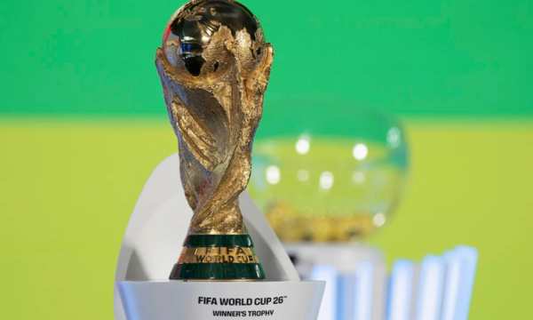 FIFA World Cup 2026 Live: The Countdown has Begun