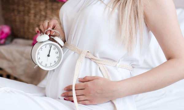 temporizador de contracción