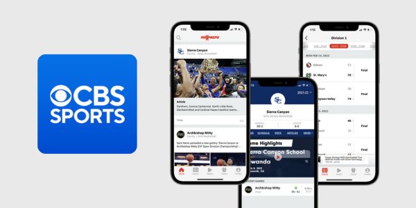 CBS Sports App