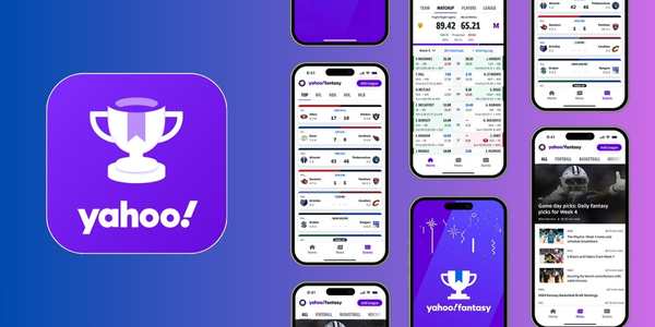 Yahoo Fantasy App