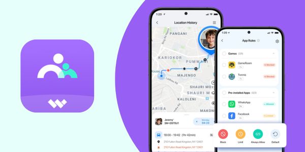 FamiSafe App