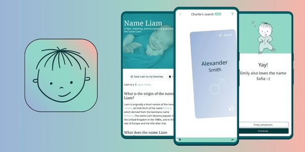 First Names App
