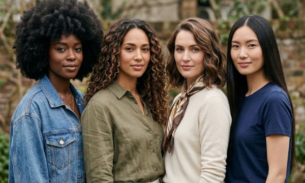 Discover Hair Types and the Best Care for Each One