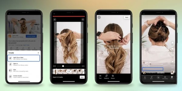 Apps with Hairstyle Tutorials