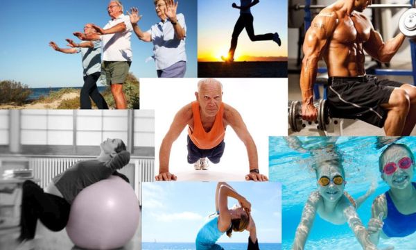 Benefits of Exercise for Body and Mind