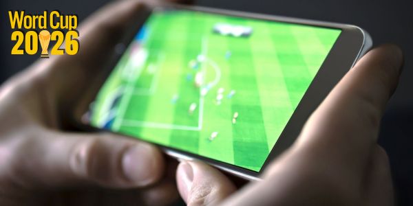 Watch the 2026 World Cup
