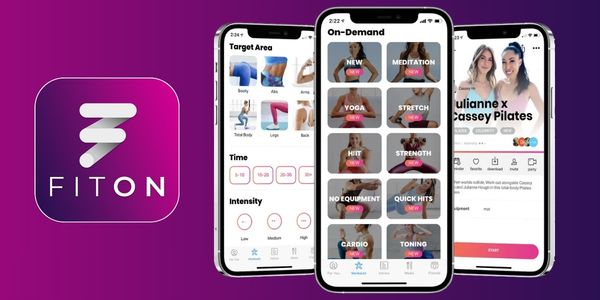 FitOn App