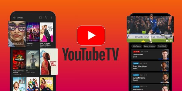 YouTube TV App