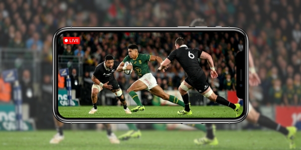 Apps for Watch Rugby Matches