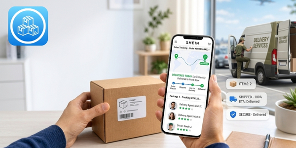 Parcels App