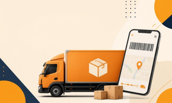 Track Packages in Real Time with Apps