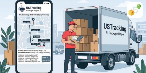 USTracking Package AI
