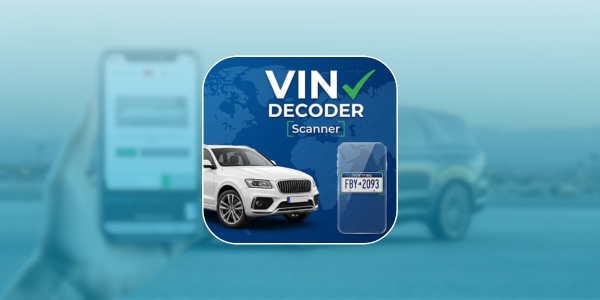 VIN Decoder & Vehicle History