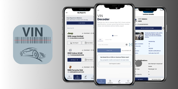 VIN Decoder