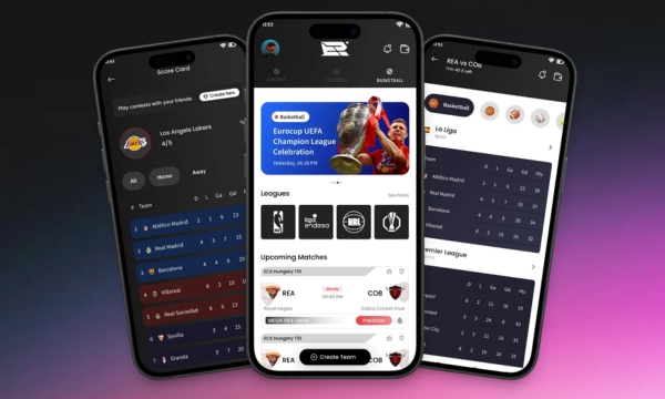 NBA App