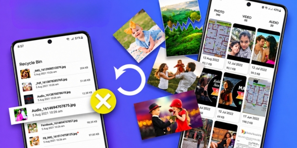 How to Recover Deleted Photos