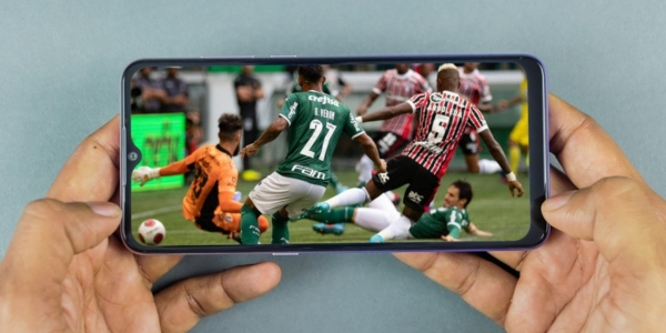 Apps with Football Matches