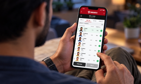fantasy cricket apps