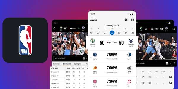 NBA App