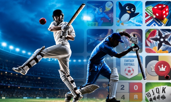 Want to Play? Discover the Best Fantasy Cricket Apps